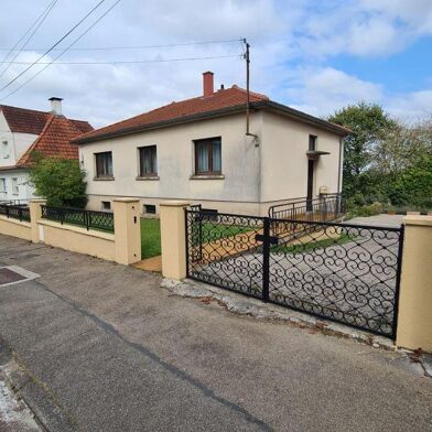 Maison 4 pièces 85 m²