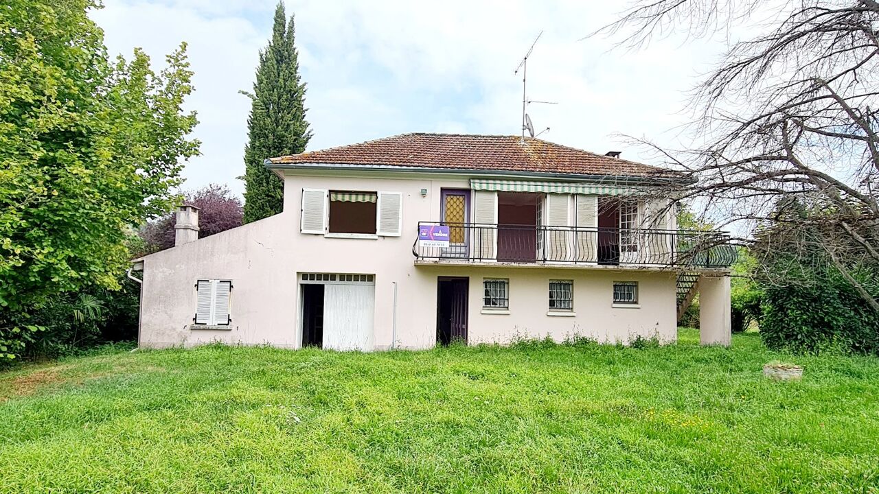 maison 4 pièces 124 m2 à vendre à Artigat (09130)