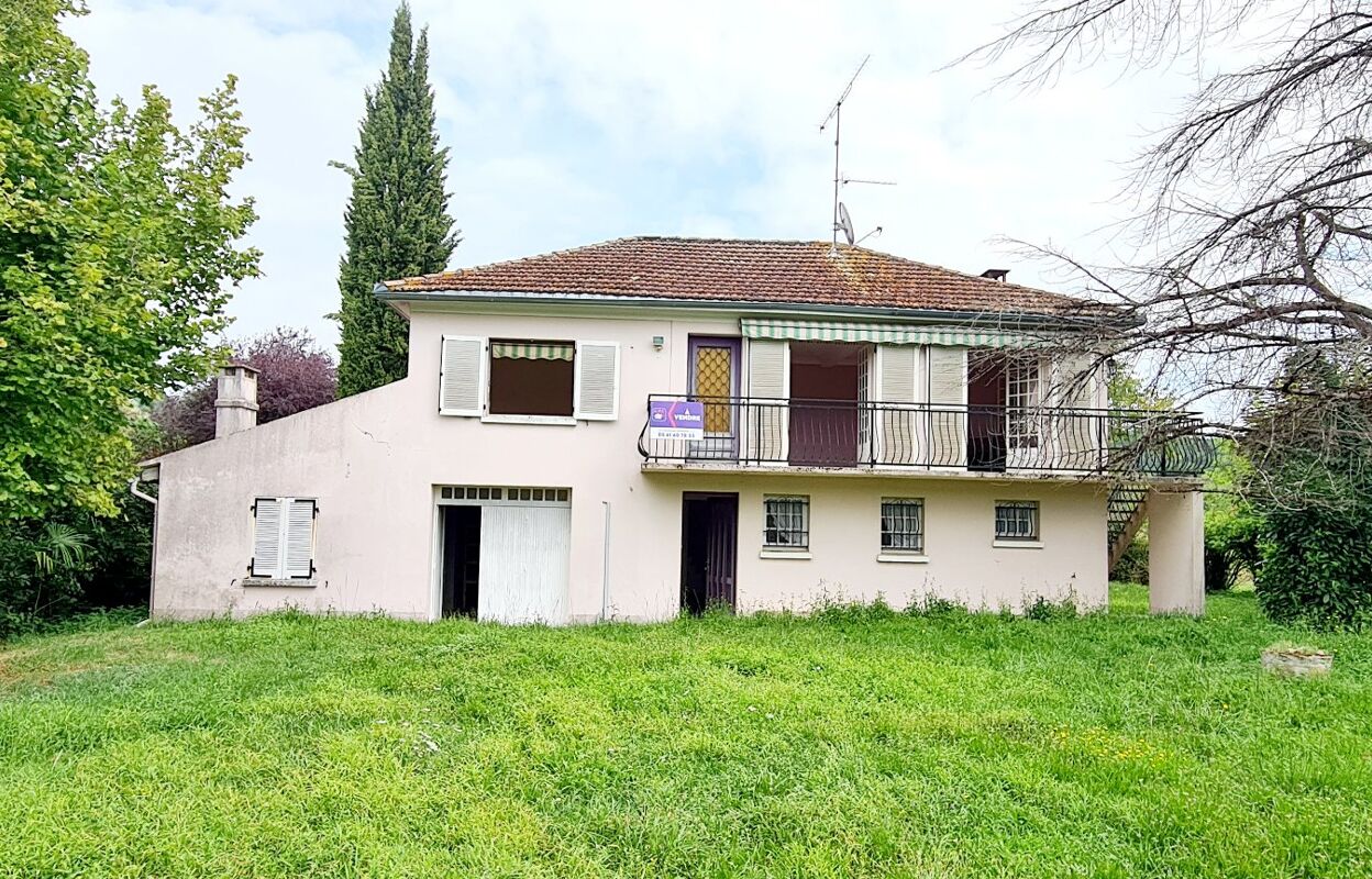 maison 4 pièces 124 m2 à vendre à Artigat (09130)