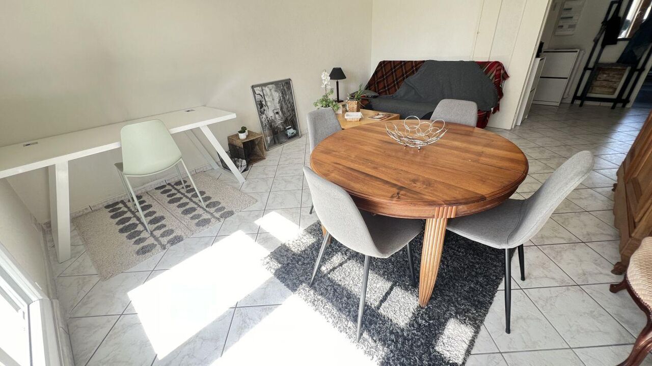 appartement 3 pièces 67 m2 à vendre à Nantes (44200)