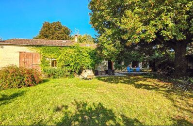 vente maison 274 500 € à proximité de Bioussac (16700)