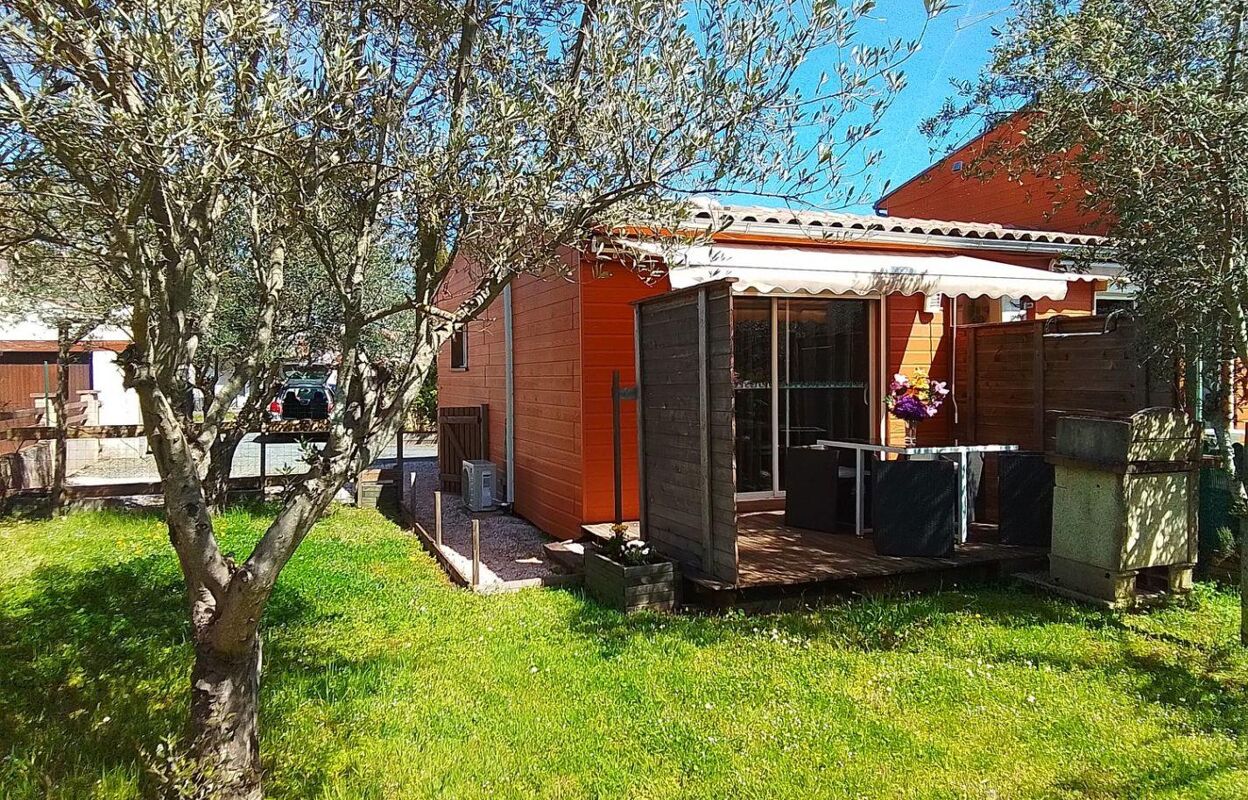 maison 2 pièces 25 m2 à louer à Albi (81000)