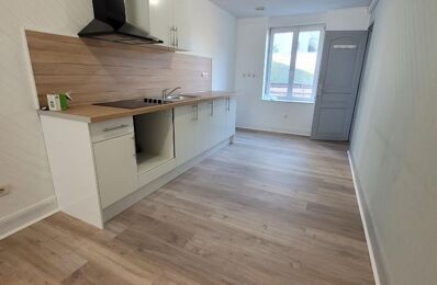 appartement 3 pièces 57 m2 à louer à Le Cateau-Cambrésis (59360)