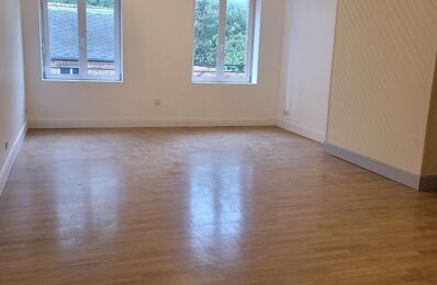 location appartement 530 € CC /mois à proximité de Le Cateau-Cambrésis (59360)