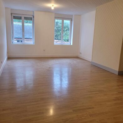 Appartement 3 pièces 57 m²