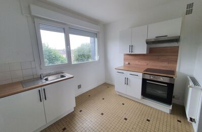 location appartement 595 € CC /mois à proximité de Ardennes (08)