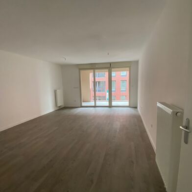 Appartement 2 pièces 48 m²