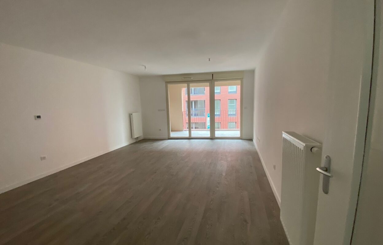 appartement 2 pièces 48 m2 à louer à Saint-André-Lez-Lille (59350)