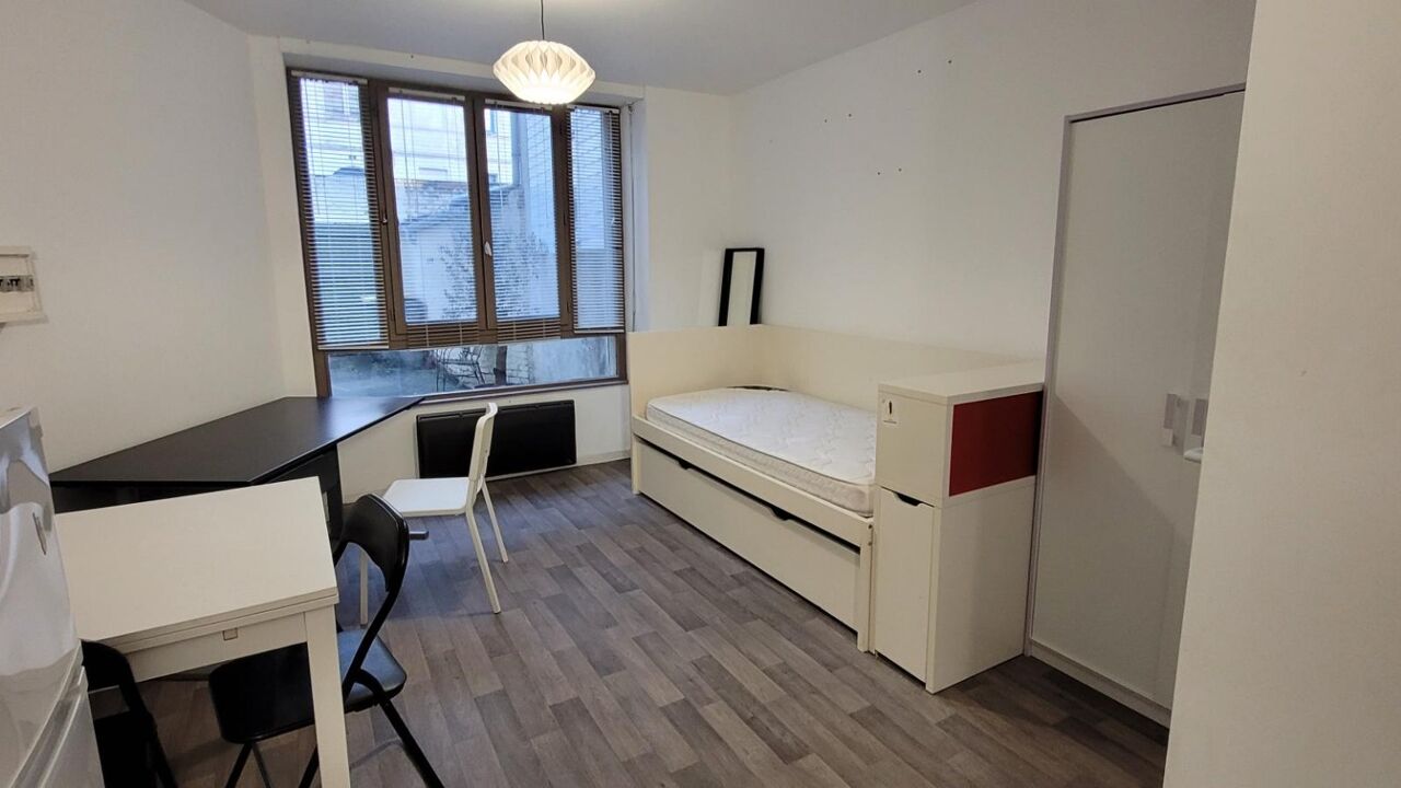 appartement 1 pièces 17 m2 à louer à Saint-Omer (62500)