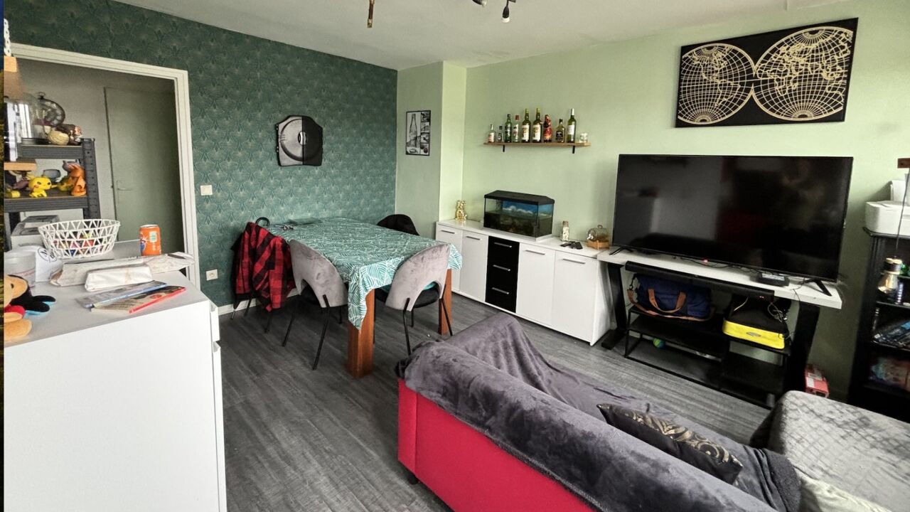 appartement 3 pièces 56 m2 à vendre à Aurillac (15000)