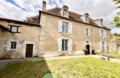 vente maison 585 000 € à proximité de Asnières-sur-Blour (86430)