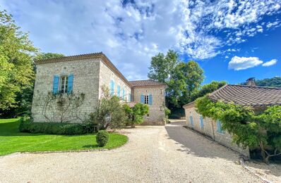 vente maison 1 092 000 € à proximité de Montcuq-en-Quercy-Blanc (46800)