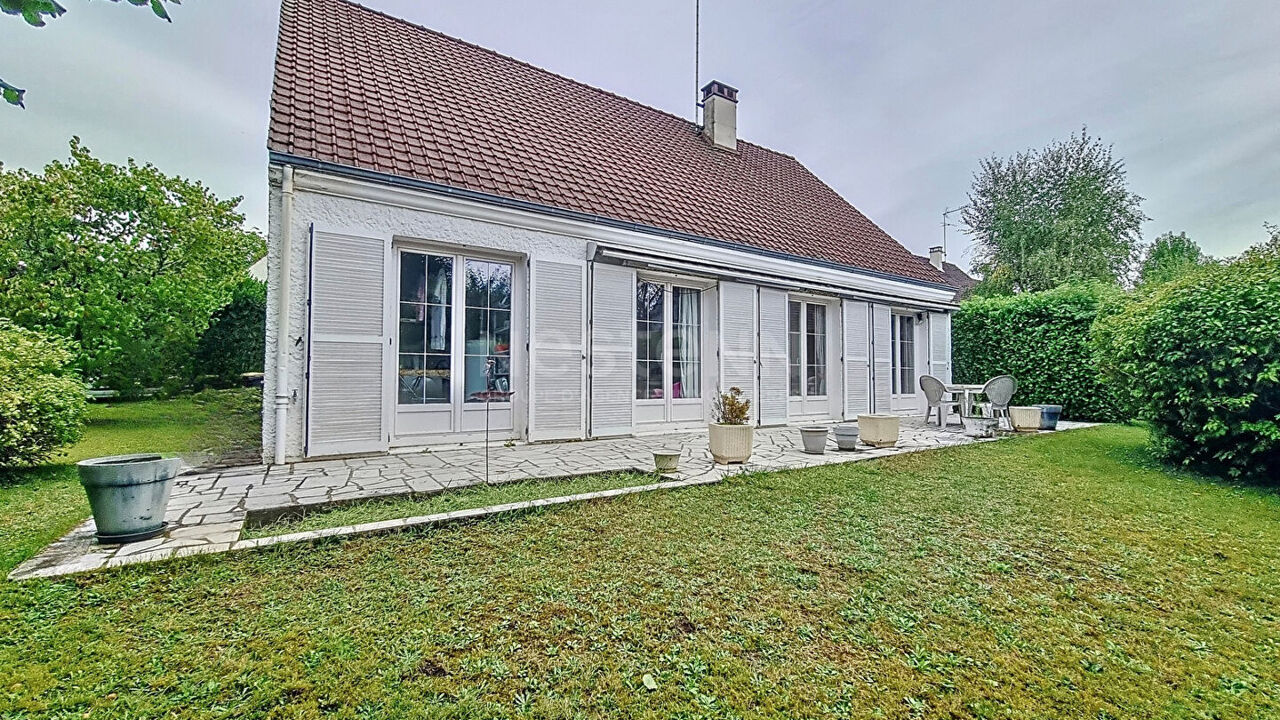 maison 5 pièces 134 m2 à vendre à Apremont (60300)