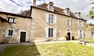 Maison 7 Pièces 411 m² à vendre à Luchapt (86430)