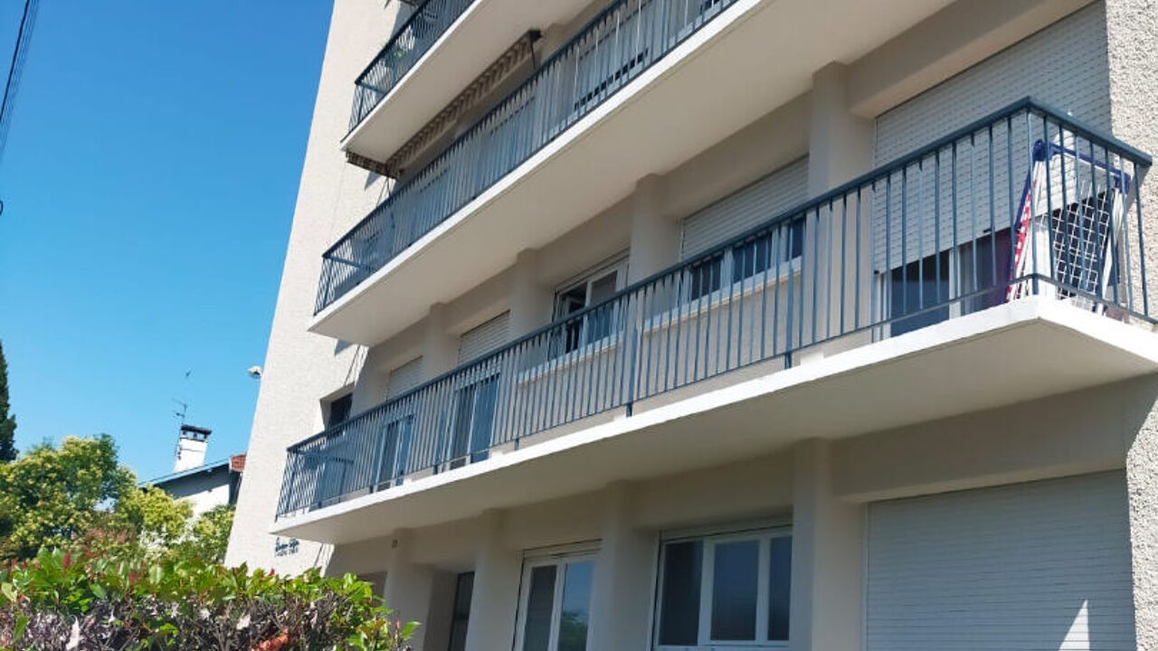 appartement 2 pièces 42 m2 à vendre à Pau (64000)