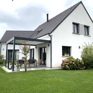 Maison 5 pièces 139 m²