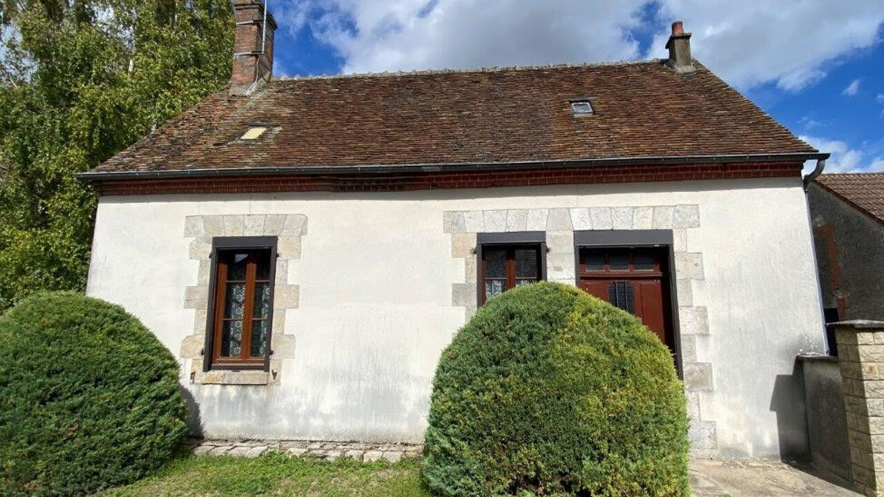 maison 3 pièces 58 m2 à vendre à Chilleurs-Aux-Bois (45170)