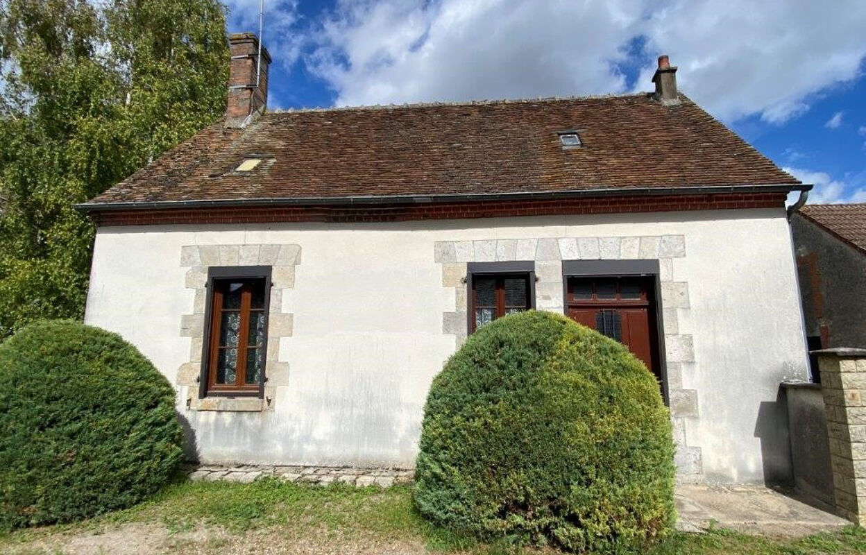 maison 3 pièces 58 m2 à vendre à Chilleurs-Aux-Bois (45170)