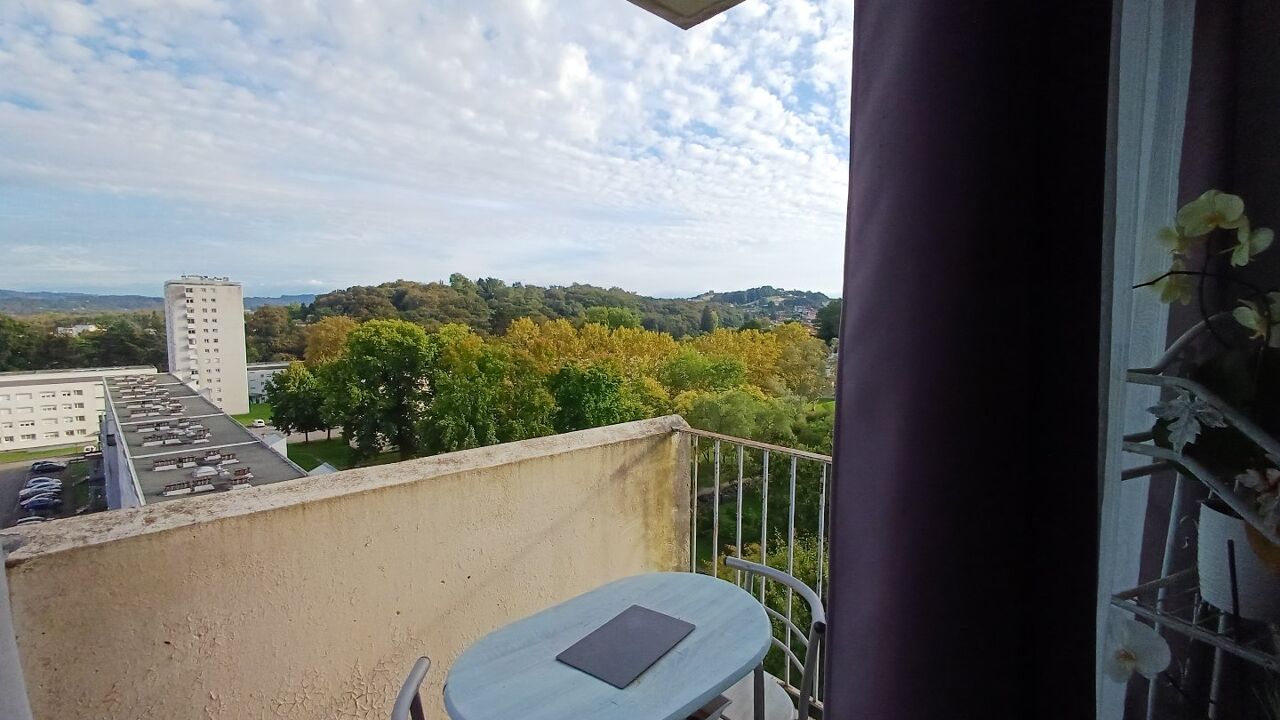 appartement 3 pièces 58 m2 à vendre à Mourenx (64150)