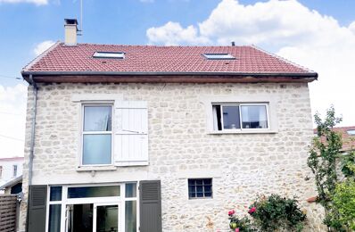 vente maison 549 000 € à proximité de Chanteloup-les-Vignes (78570)