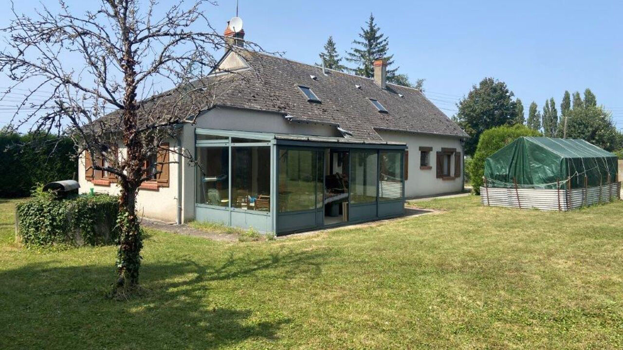 maison 6 pièces 114 m2 à vendre à Neuville-Aux-Bois (45170)