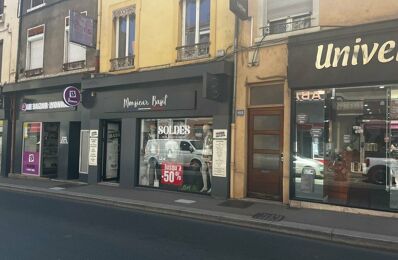 location commerce 610 € CC /mois à proximité de Genas (69740)