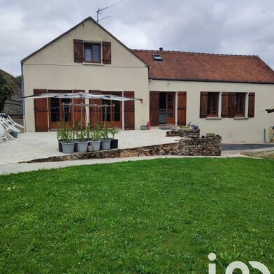 Maison 5 pièces 120 m²