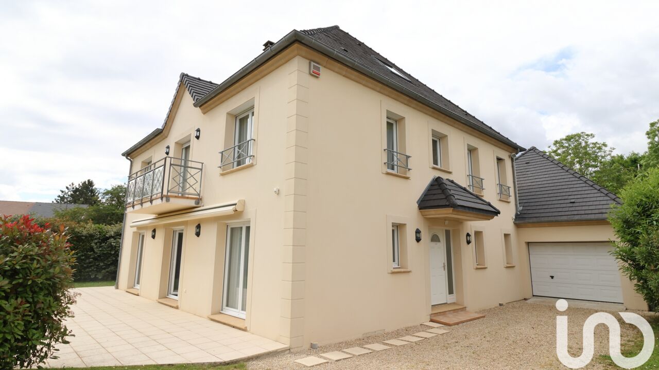 maison 8 pièces 278 m2 à vendre à Saint-Rémy-Lès-Chevreuse (78470)