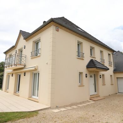 Maison 8 pièces 278 m²