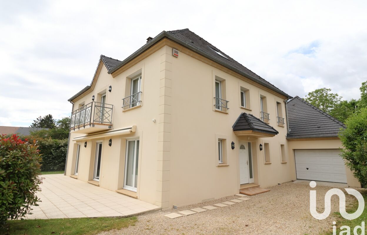 maison 8 pièces 278 m2 à vendre à Saint-Rémy-Lès-Chevreuse (78470)