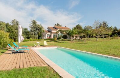 vente maison 995 000 € à proximité de Neuville-sur-Saône (69250)