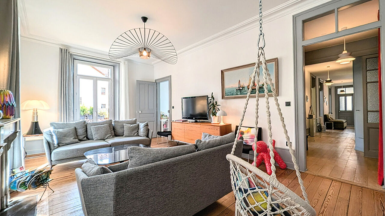 appartement 5 pièces 138 m2 à vendre à Aix-les-Bains (73100)