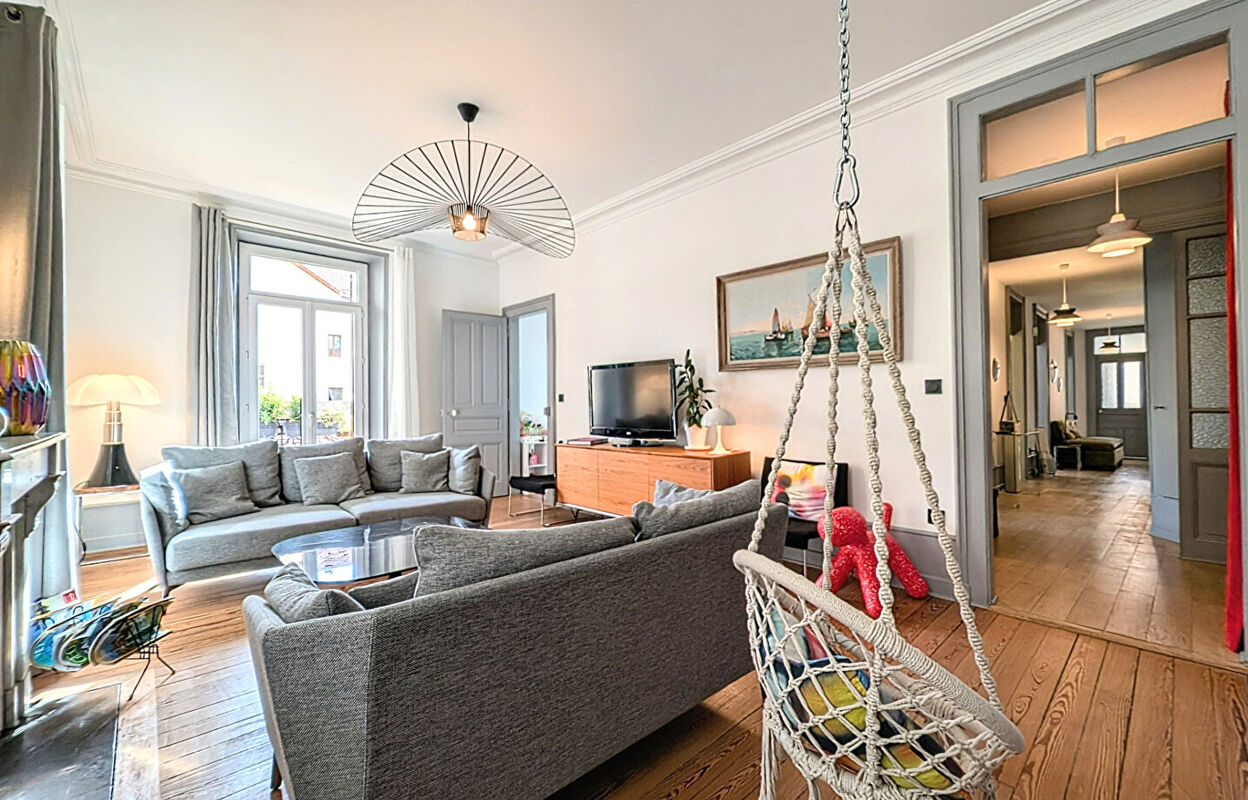 appartement 5 pièces 138 m2 à vendre à Aix-les-Bains (73100)