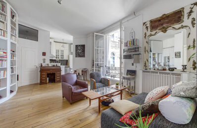 vente appartement 666 000 € à proximité de Paris 1 (75001)