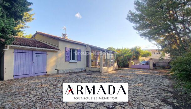 Villa / Maison 4 pièces  à vendre Aubagne 13400