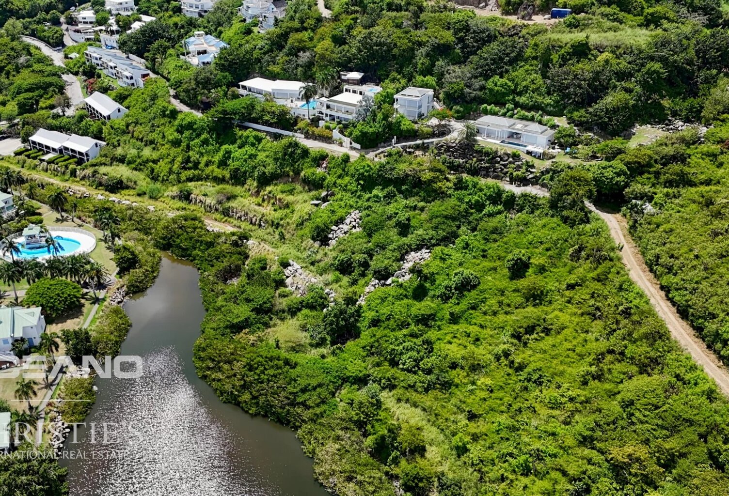Terrain - Anse Marcel — photo 1