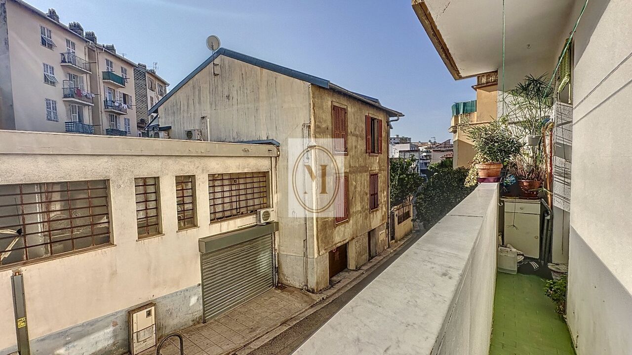 maison 2 pièces 58 m2 à vendre à Nice (06000)