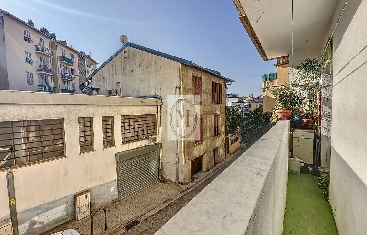 maison 2 pièces 58 m2 à vendre à Nice (06000)