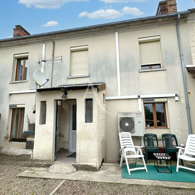 Maison 4 pièces 81 m²