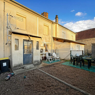 Maison 4 pièces 169000 €