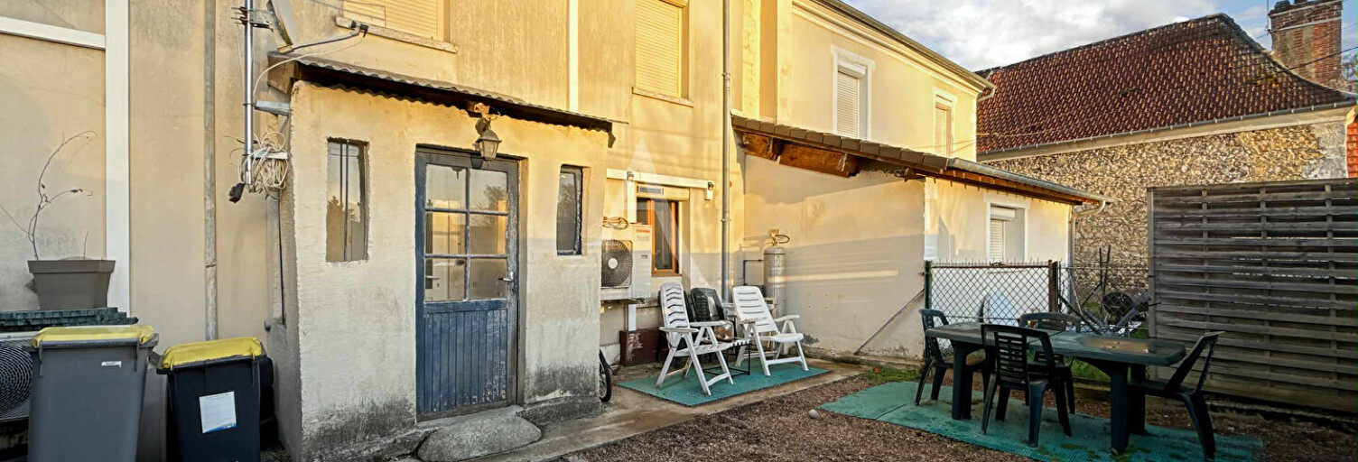 Maison 4 Pièces 81 m² à vendre à Magny-en-Vexin (95420)
