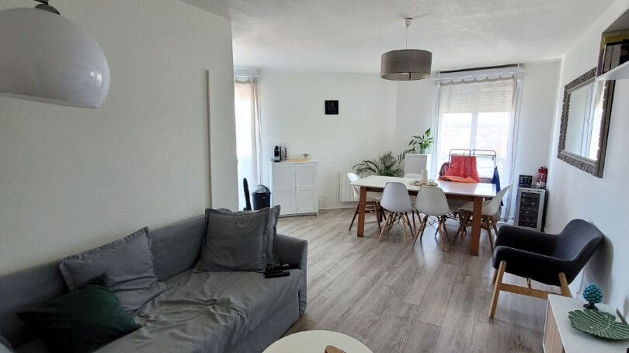 appartement 3 pièces 56 m2 à vendre à Bordeaux (33000)