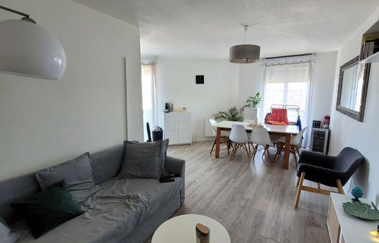 appartement 3 pièces 56 m2 à vendre à Bordeaux (33000)