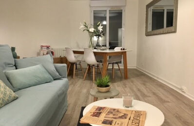 appartement 3 pièces 56 m2 à vendre à Bordeaux (33000)