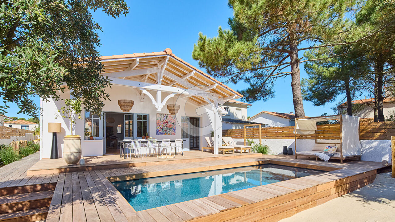 maison 5 pièces 114 m2 à vendre à La Tranche-sur-Mer (85360)