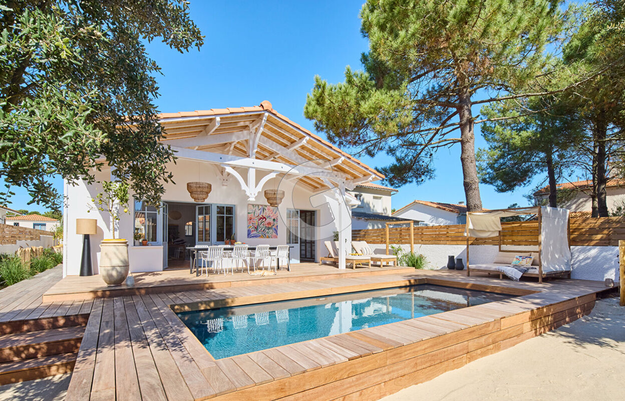 maison 5 pièces 114 m2 à vendre à La Tranche-sur-Mer (85360)