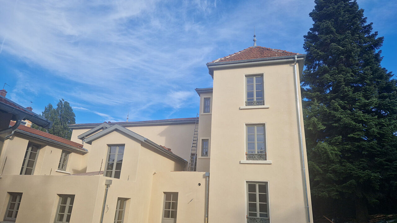 appartement 1 pièces 24 m2 à vendre à Tassin-la-Demi-Lune (69160)