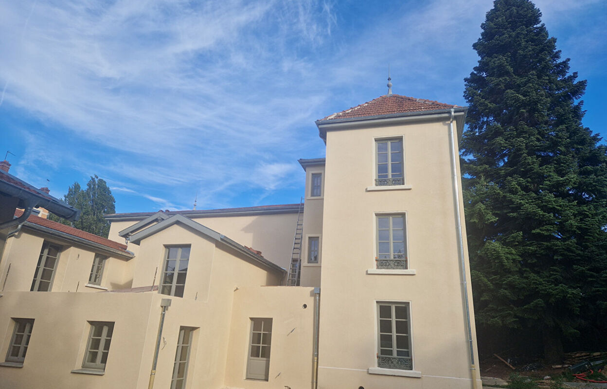 appartement 1 pièces 24 m2 à vendre à Tassin-la-Demi-Lune (69160)