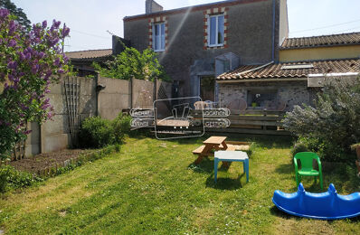 vente maison 299 400 € à proximité de Haute-Goulaine (44115)