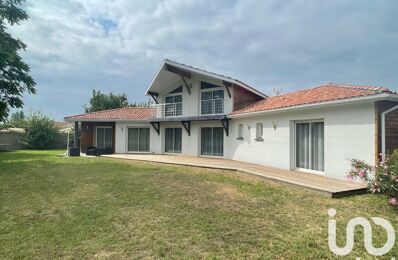 maison 6 pièces 201 m2 à vendre à Villeneuve-de-Marsan (40190)